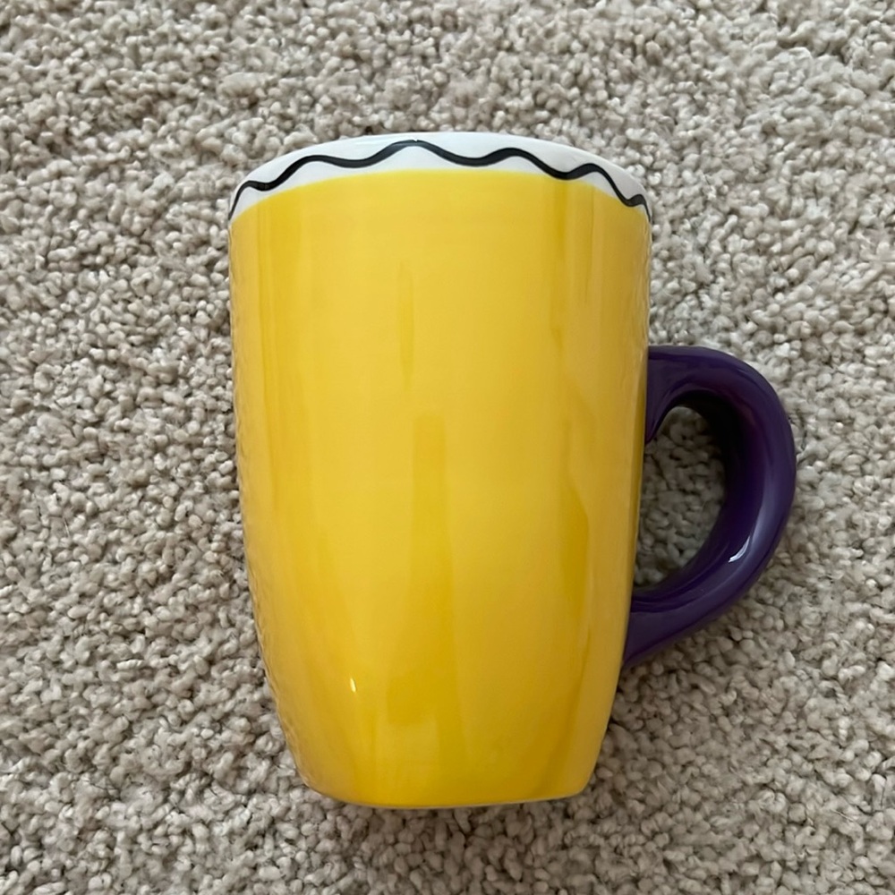 Dansk Latin Spice Habanero Red Mug